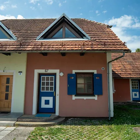 Apartament 67 Ana, Terme Catez *